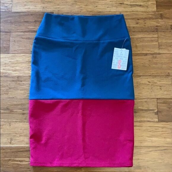LuLaRoe Cassie Skirt  - Picture 1 of 4